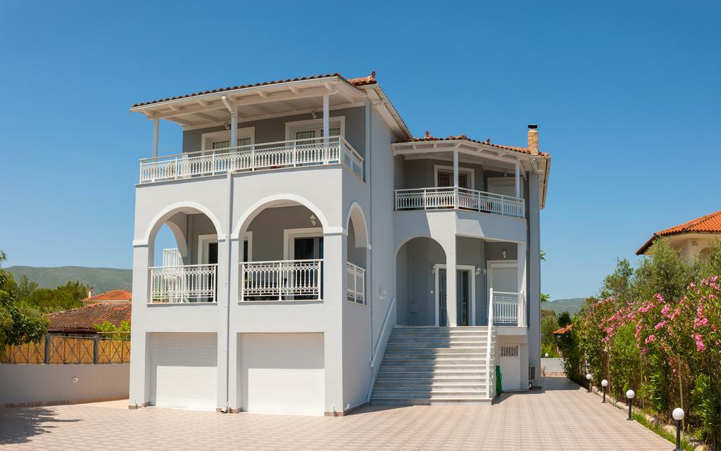 Elena'S Apartments Laganas Exteriér fotografie